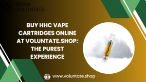 HHC vape cartridge