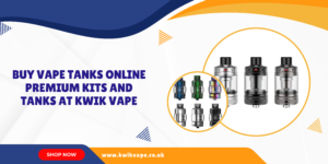 Buy Vape Tanks Online