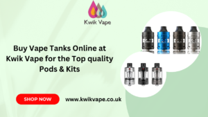 Buy Vape Tanks Online