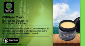 CBD Relief Cream