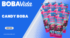 Candy Boba