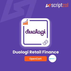 Scriptzol OpenCart Duologi Retail Finance