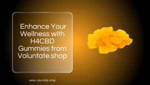 H4CBD gummies