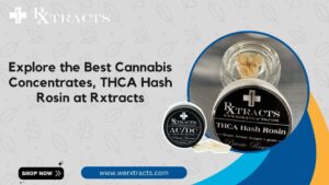 Best Cannabis Concentrates