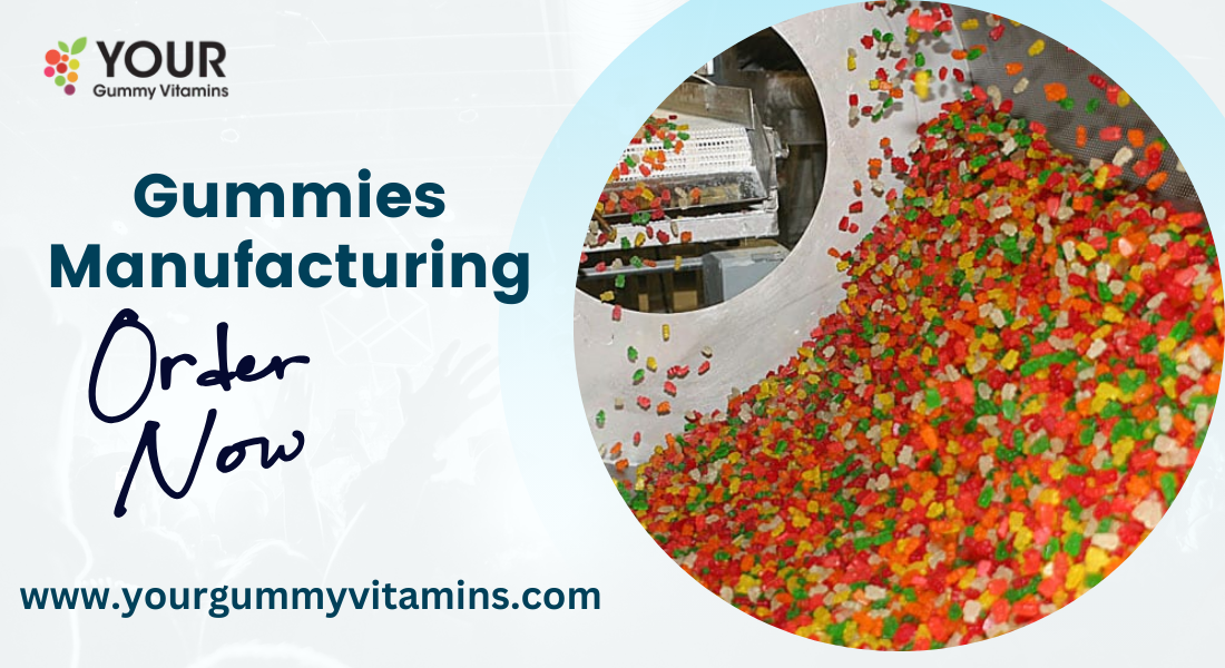 Gummies Manufacturer