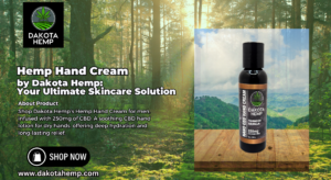 Hemp Hand Cream