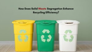 Solid Waste Segregation