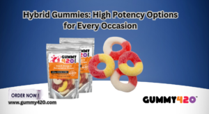 Hybrid Gummies