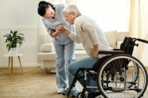 mobility assistance in Lewisville NC