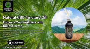 Natural CBD Tincture Oil