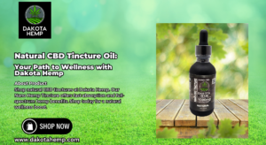 Natural CBD Tincture Oil