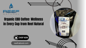 Organic CBD Coffee