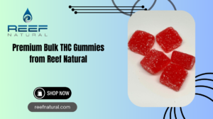 Bulk THC Gummies