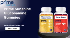 Glucosamine-Gummies