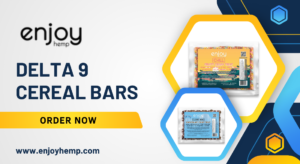 Delta 9 Cereal Bars