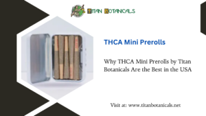 THCA Mini Prerolls