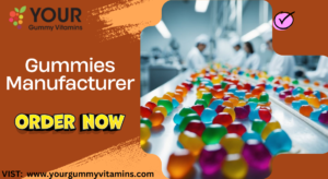 Gummies Manufacturer