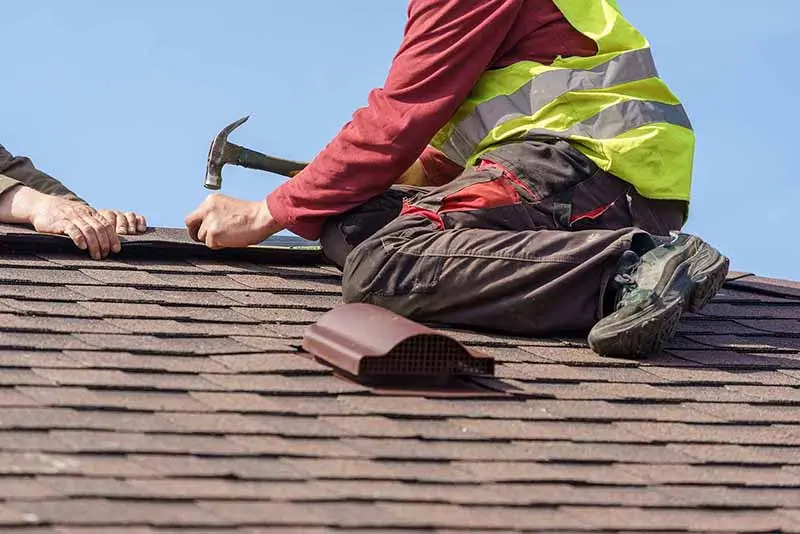 downey roof repair